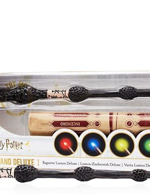 HARRY POTTER - Deluxe Lumos Wand - Elder - 35 cm