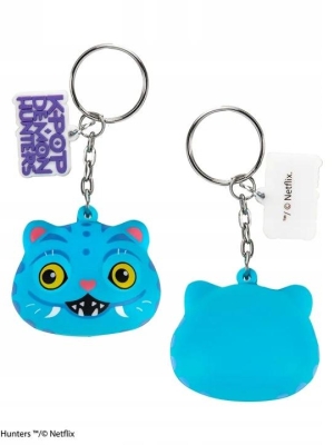 K-POP Demon Hunters squishy keychain - Derpy