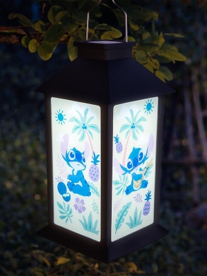 Disney Solar Lantern - Stitch (high: 28 cm)