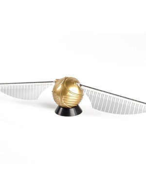 Harry Potter's Mystery Flying Snitch