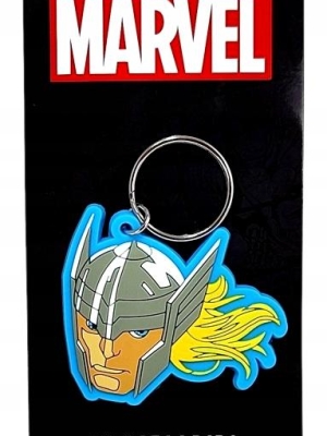 Marvel rubber keychain - Thor