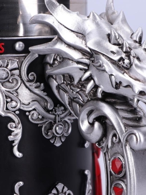 Dungeons & Dragons Tankard (high: 15,5 cm)