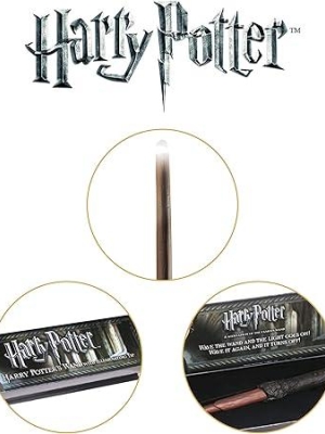 Harry Potter - Harry Potter's Illuminating Wand (length: 35 cm)