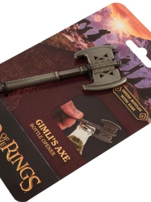 Lord of the Rings: Gimli's Axe Bottle Opener