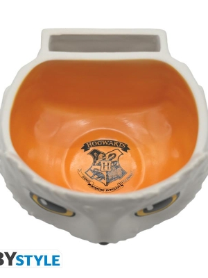 Harry Potter 3D bowl - Hedwig