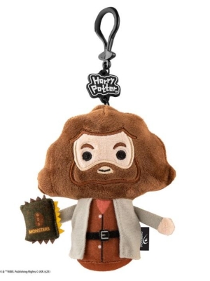 Harry Potter keychain plush - Hagrid
