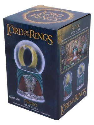 Lord of the Rings Frodo Snow Globe (high: 17 cm)