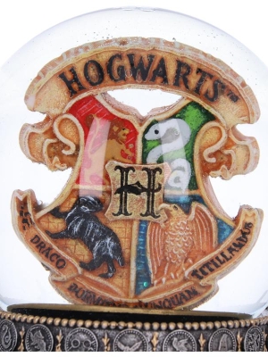 Harry Potter Wand Snow Globe (high: 16,5cm)