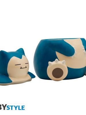 POKEMON Cookie Jar - Snorlax