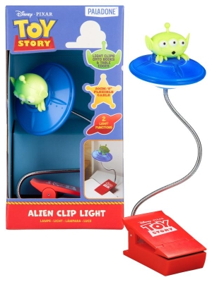Toy Story Alien Book Light
