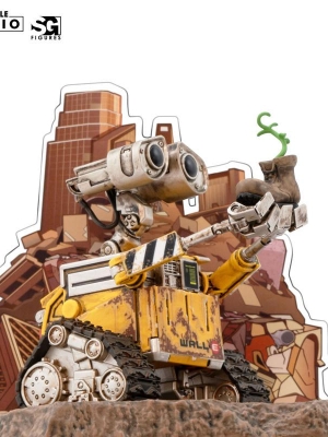 Disney Figurine Wall-E (high: 10 cm)