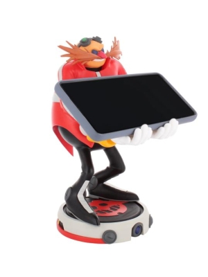 Sonic the Hedgehog Modern Dr Eggman phone and controller holder (20 cm)