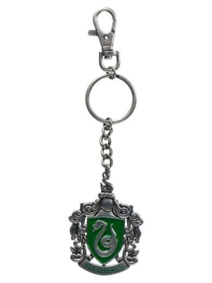 Harry Potter Slytherin Keychain