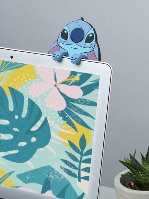 Disney Stitch Clip On Character Screen Cleaner