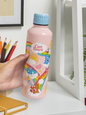 Care Bears Metal Water Bottle