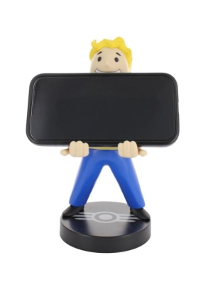 Fallout Vault Boy phone & controller holder (20 cm)