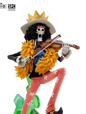 ONE PIECE figurine Brook (high: 23 cm)