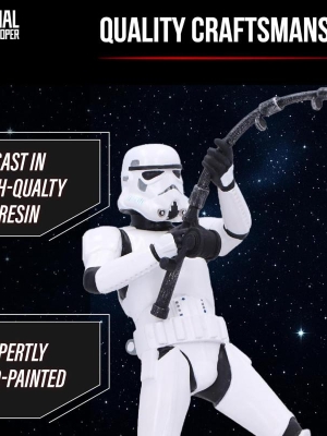 What a Catch! Original Stormtrooper figurine (high: 16 cm)