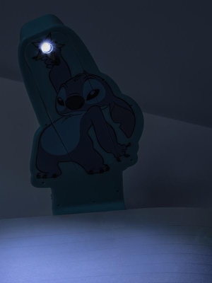 Disney Book Light & Bookmark - Stitch