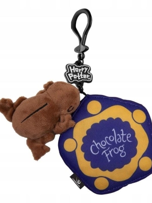 Harry Potter keychain plush - Chocolate Frog