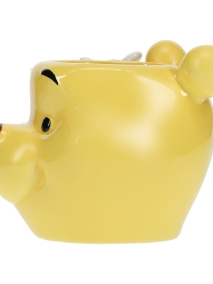 Disney Winnie the Pooh Shaped Mug