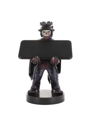Call of Duty Warzone Ghost - Zombie phone & controller holder (20 cm)