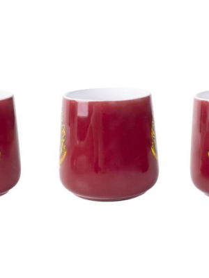 Harry Potter crest breakfast set: mug + bowl