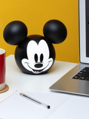 Disney 3D Mickey Mouse Light (high: 14,5 cm)