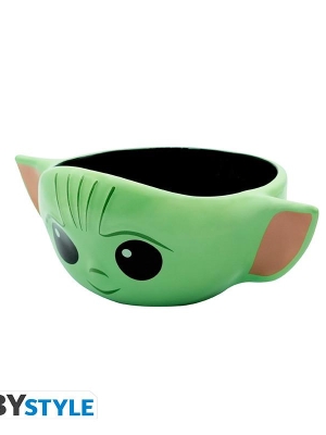 STAR WARS THE MANDALORIAN - 3D Bowl - Grogu