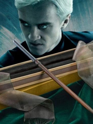 Harry Potter - Draco Malfoy’s Wand (Ollivanders Box)