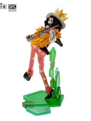 ONE PIECE figurine Brook (high: 23 cm)