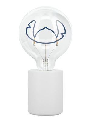 Disney Stitch LED Neon Bulb Lamp (high: 24,3 cm)
