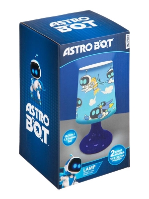 Astrobot Table Lamp (high: 18,5 cm)