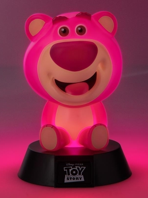 Toy Story Lotso Huggin Bear Icon Light