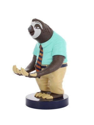 Disney Zootopia Flash the Sloth Controller Holder & Phone Stand (20 cm)