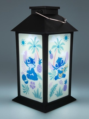 Disney Solar Lantern - Stitch (high: 28 cm)