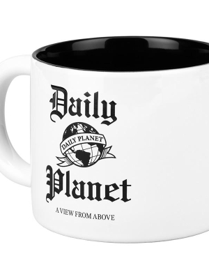 Superman Daily Planet Mug