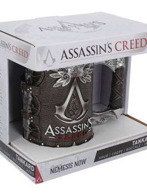 Assassins Creed Tankard of the Brotherhood (high: 15,5 cm)