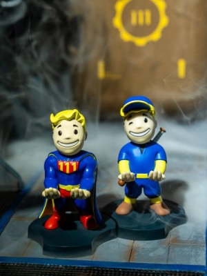 Fallout: Big League Vault Boy Holdems, Mini Cable Guys (high: 11 cm)