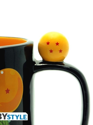 DRAGON BAL Mug 3D handle - Shenron & Dragon Balls