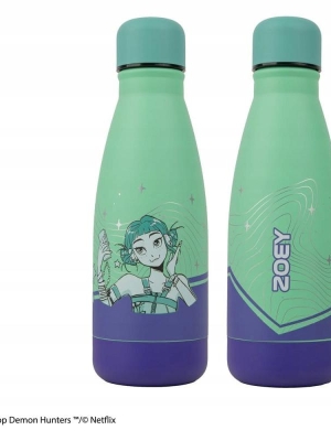 K-POP Demon Hunters bottle (500 ml) - Zoey