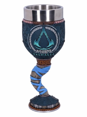 Assassins Creed - Valhalla Goblet (high: 20,5 cm)