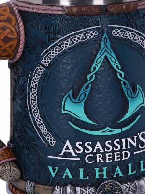 Assassins Creed Valhalla Tankard (high: 15,5 cm)
