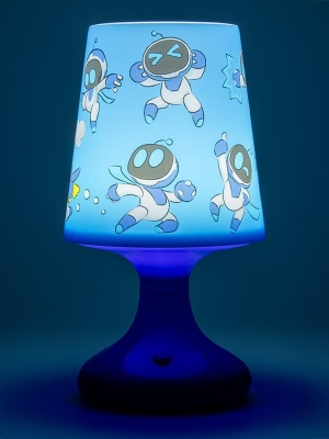 Astrobot Table Lamp (high: 18,5 cm)