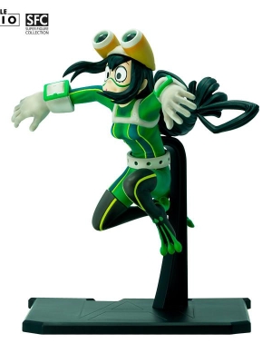 MY HERO ACADEMIA - Figurine Tsuyu Asui (high: 16,50 cm)