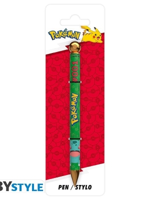 POKEMON Bulbasaur pen