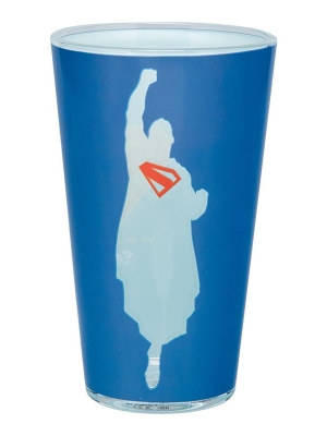 Superman Glass (440 ml)