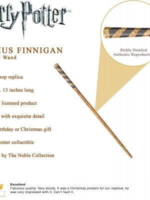 Harry Potter - Seamus Finnigan’s Wand (Character Edition)