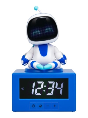 Astrobot Icon Alarm Clock (high: 17 cm)