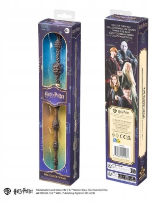 Harry Potter Wand PVC - Elder (length: 30 cm)